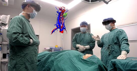 厉害了！武汉协和医院口腔科完成全省首例“混合现实（MR）技术”引导下的口腔颌面部软组织肿瘤切除手术