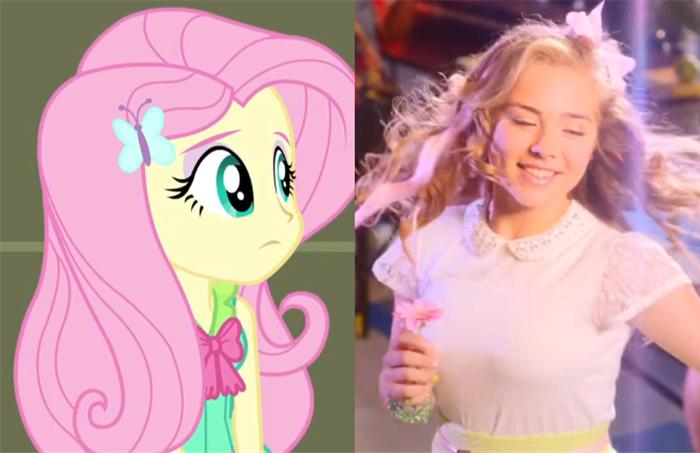 珍奇柔柔云宝cos,小马宝莉云宝拟人化cos教学