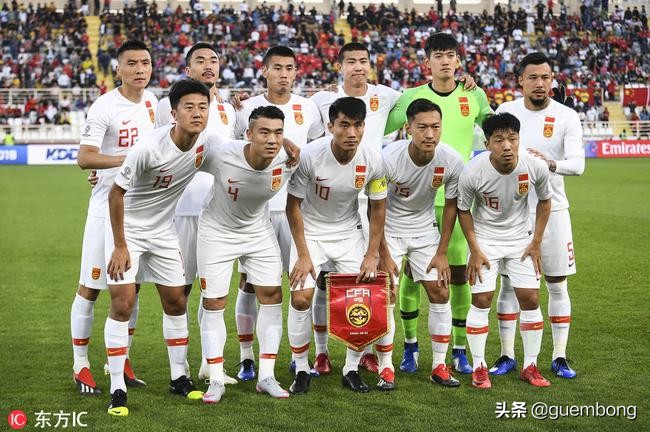 中韩比分历史,中韩对决分析