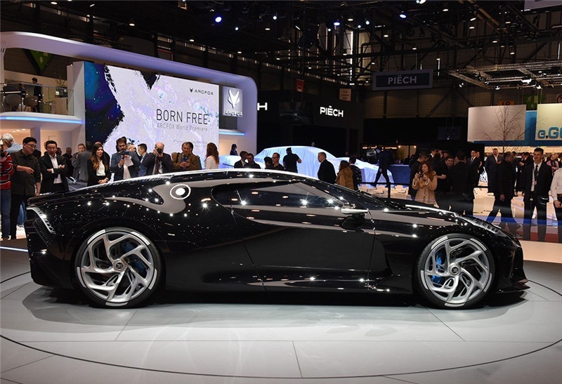 谁买了世界最贵超跑?是C罗