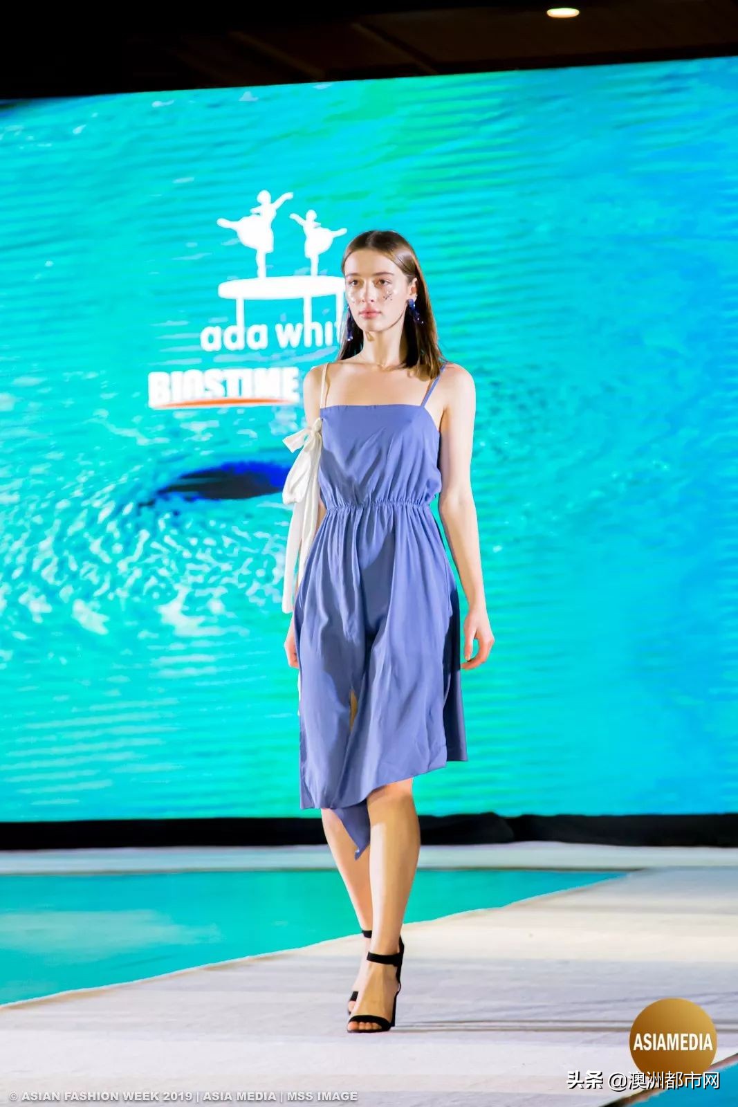 悉尼春夏时装周,澳大利亚2019时装秀