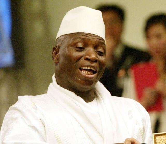 地球最强国家冈比亚,冈比亚唯一一个对五常宣战的国家