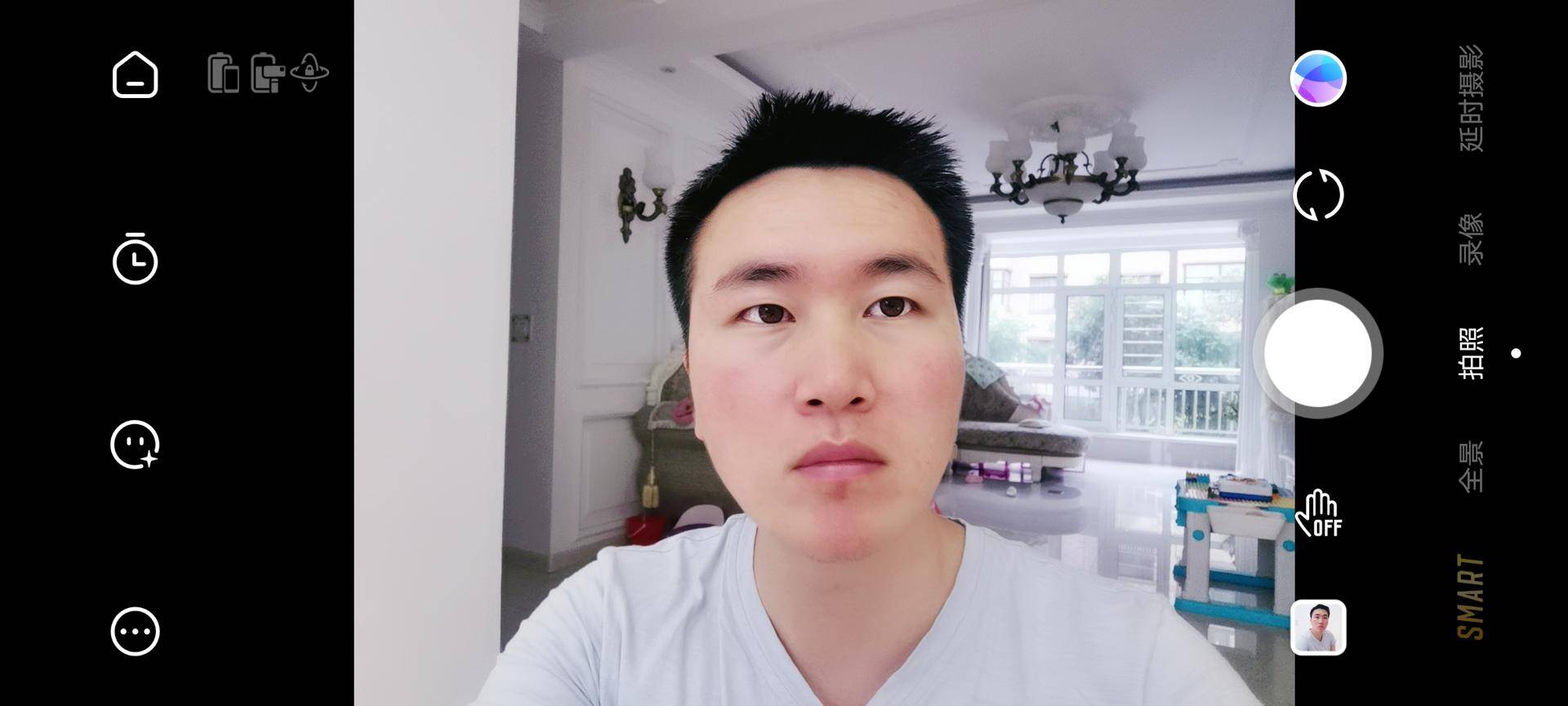 轻巧便携手机云台智云smoothx测评,智云smoothx手持手机云台