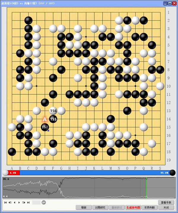 冉敏vs赵清俊视频,赵清俊vs冉敏