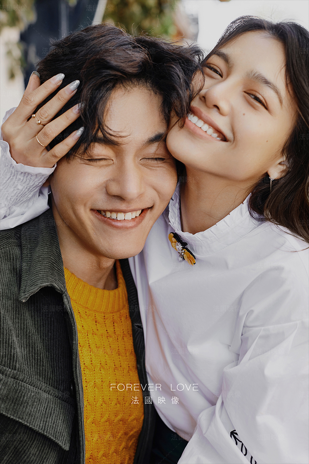 大师级摄影师拍摄的婚纱照,北京拍摄婚纱照作品欣赏