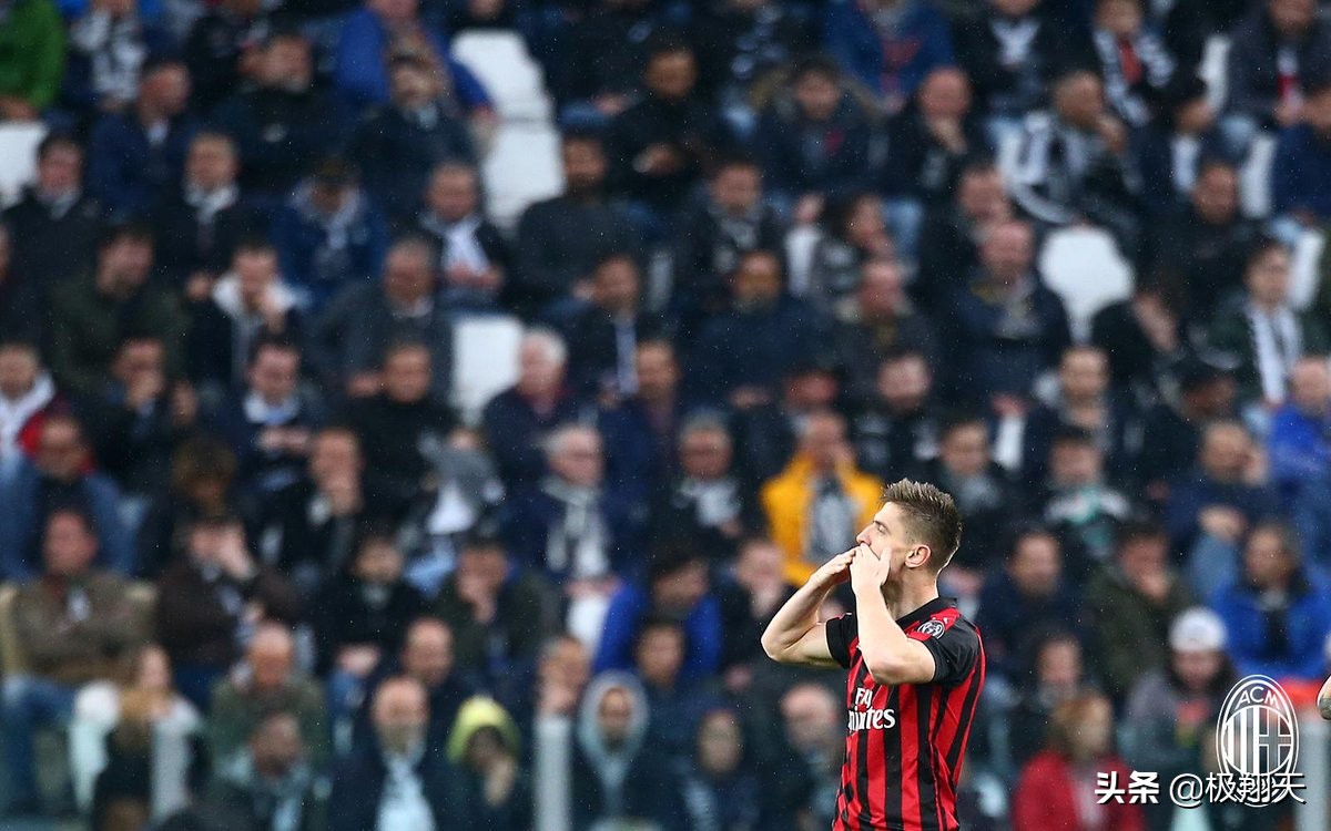 米兰3比0尤文图斯是怎么回事,米兰对尤文4球反超