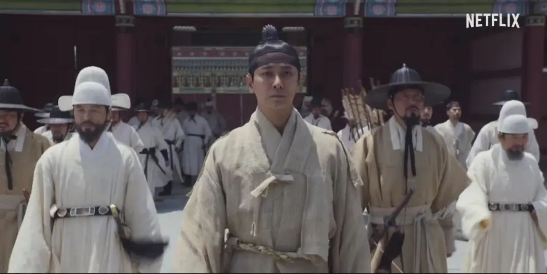 李尸朝鲜第二季封面,李尸朝鲜第二季电视剧解说