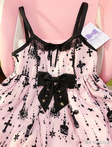 山海经lolita怎么搭配,lolita穿搭小技巧