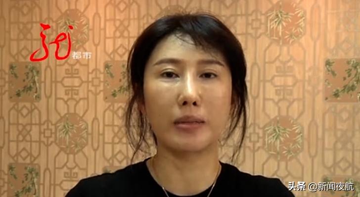 打了十三针瘦脸针脸斜了,女子打完瘦脸针发现瘦过头