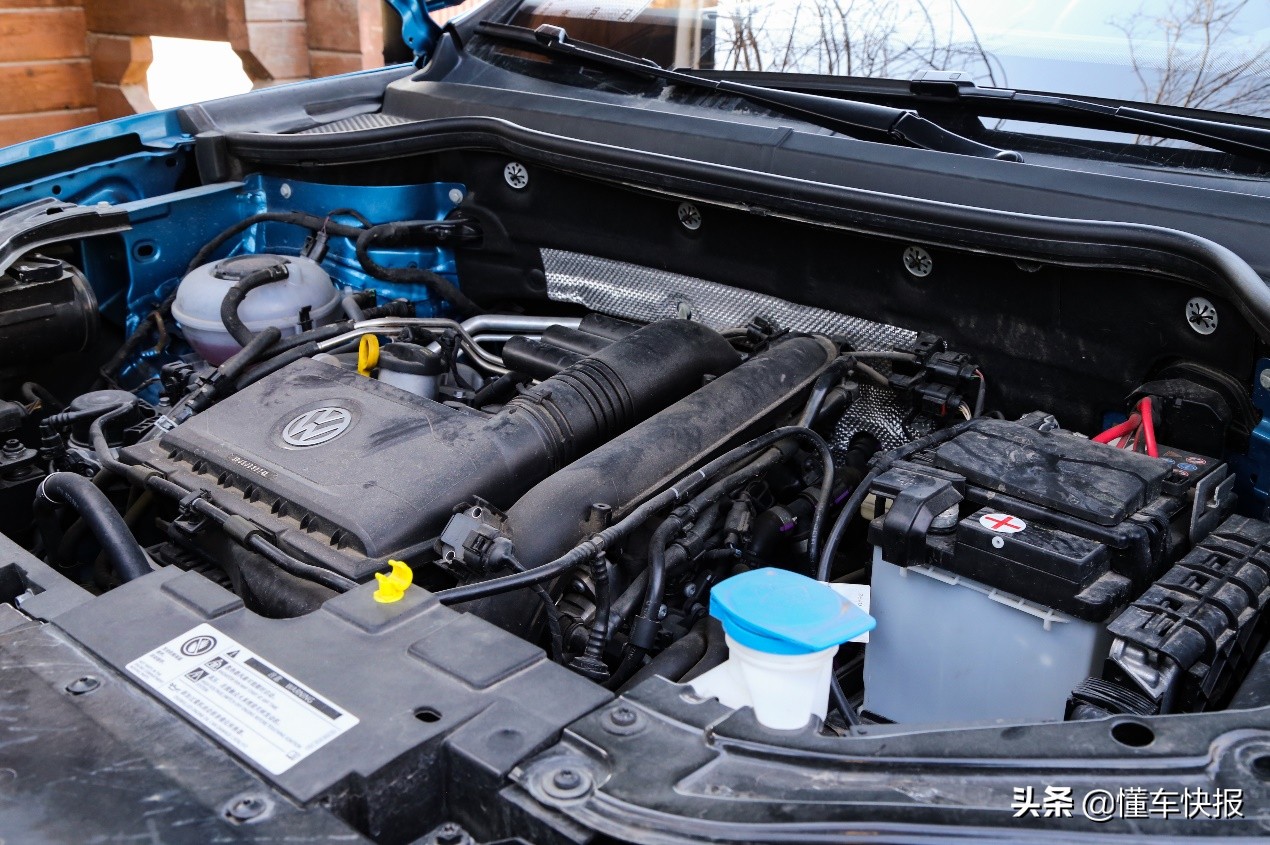 德系车性价比suv推荐,新款捷达vs7最新深度测评