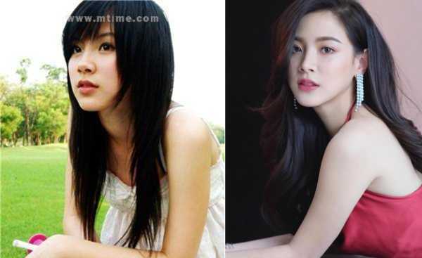 泰剧吹落的树叶主角变性,吹落的树叶泰剧女主变性前的样子