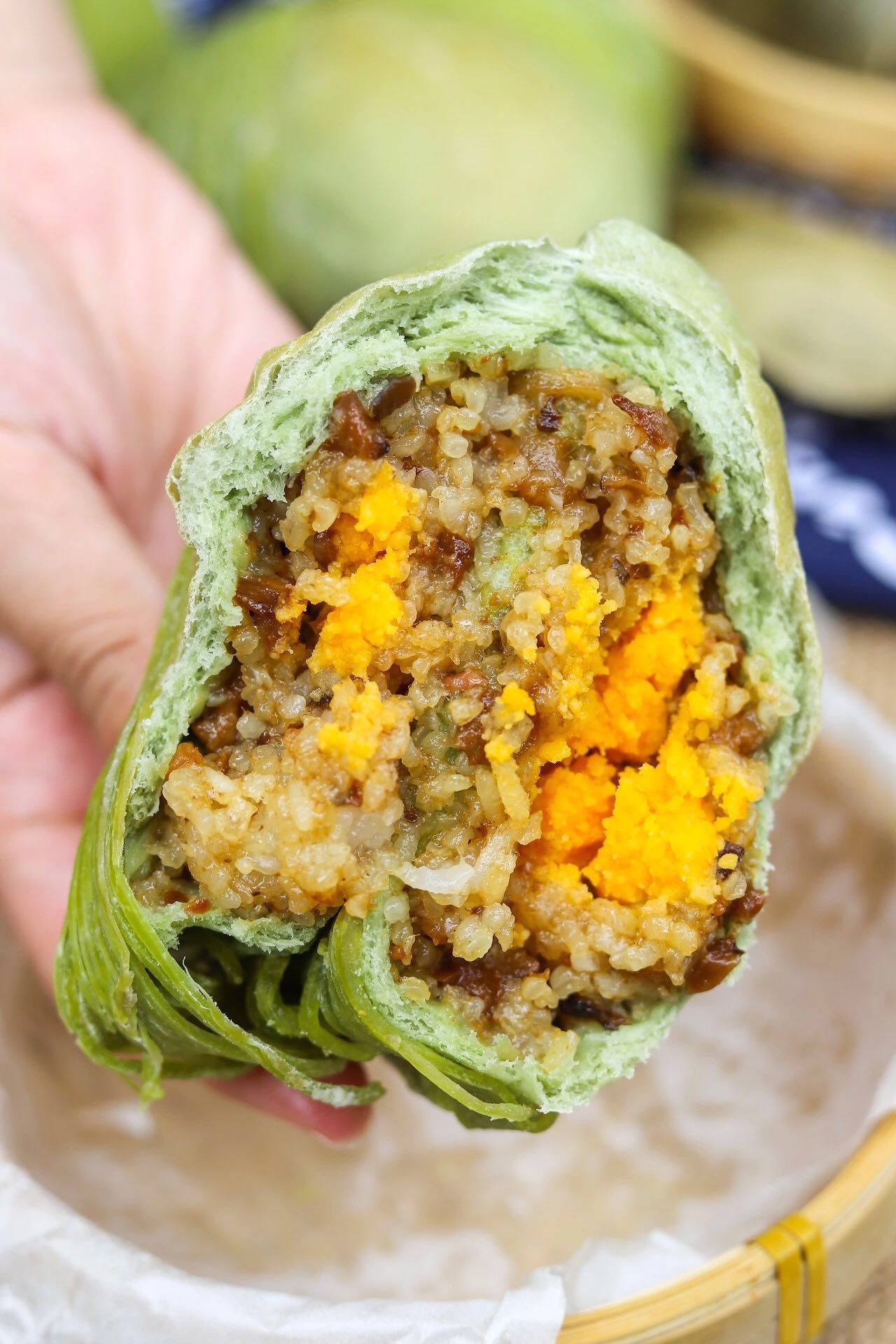 厦门旅游必去的小吃自由行,厦门粽子旅游攻略