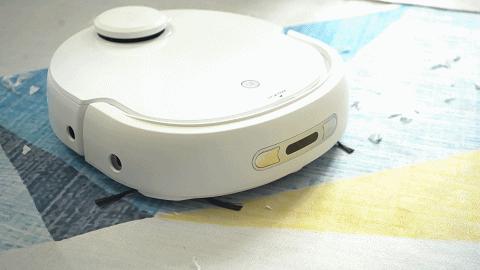 扫地机器人解放劳动力,会扫地的机器人