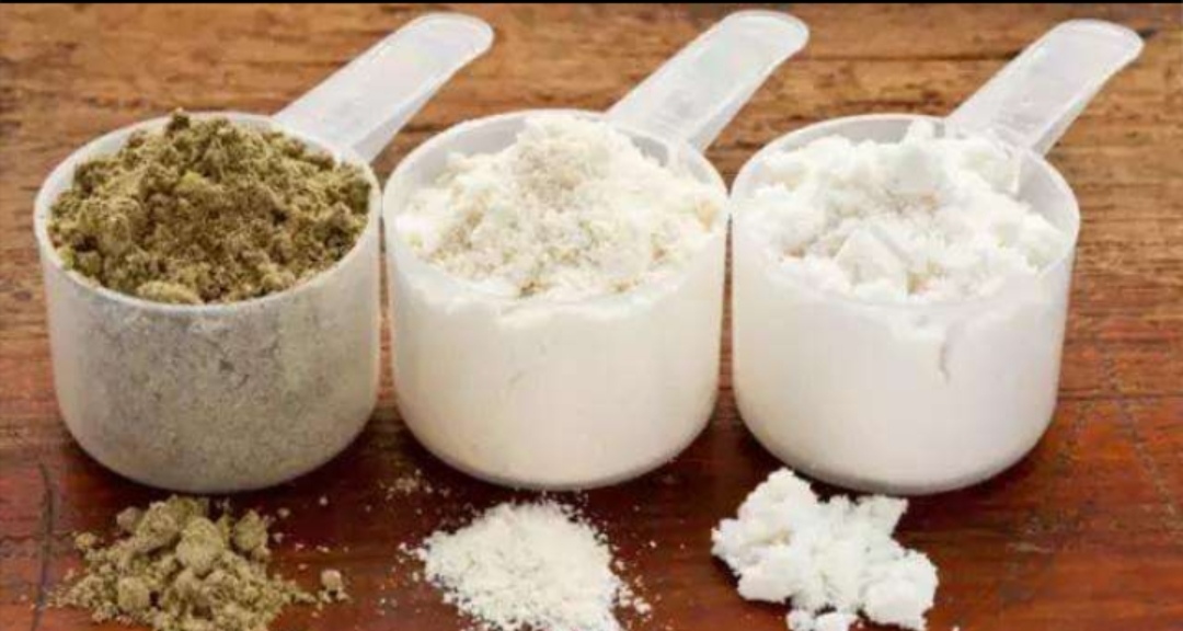 你了解蛋*粉白**吗？老胡讲解4种蛋*粉白**的区别，让你增肌不再困惑