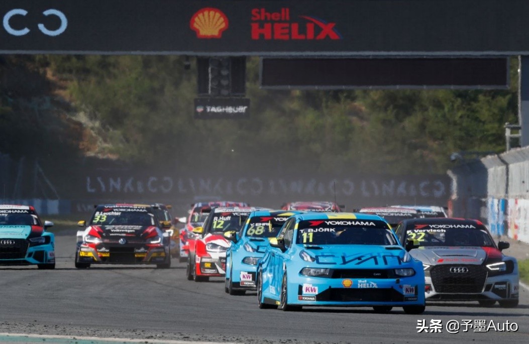 领克为什么能得wtcr冠军,领克车队获得2019wtcr年度冠军