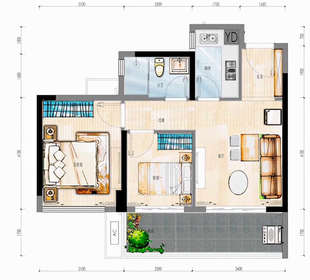 占地9200亩,光配套就7700亩!深圳东这个超级神盘,才配叫生活