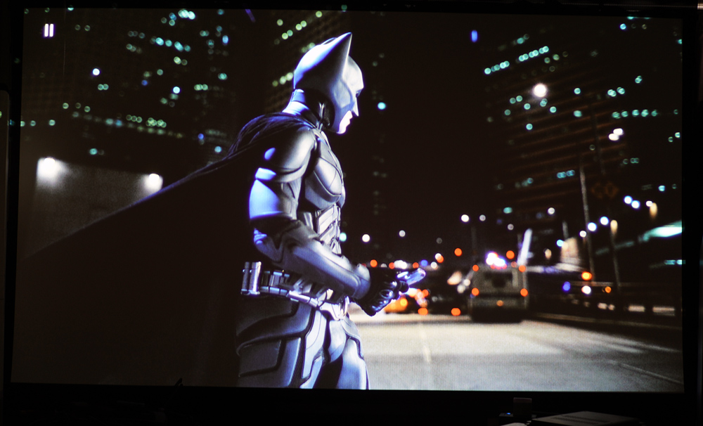 夏普xv-qz433a投影机评测,夏普xv-qz433a4k投影机