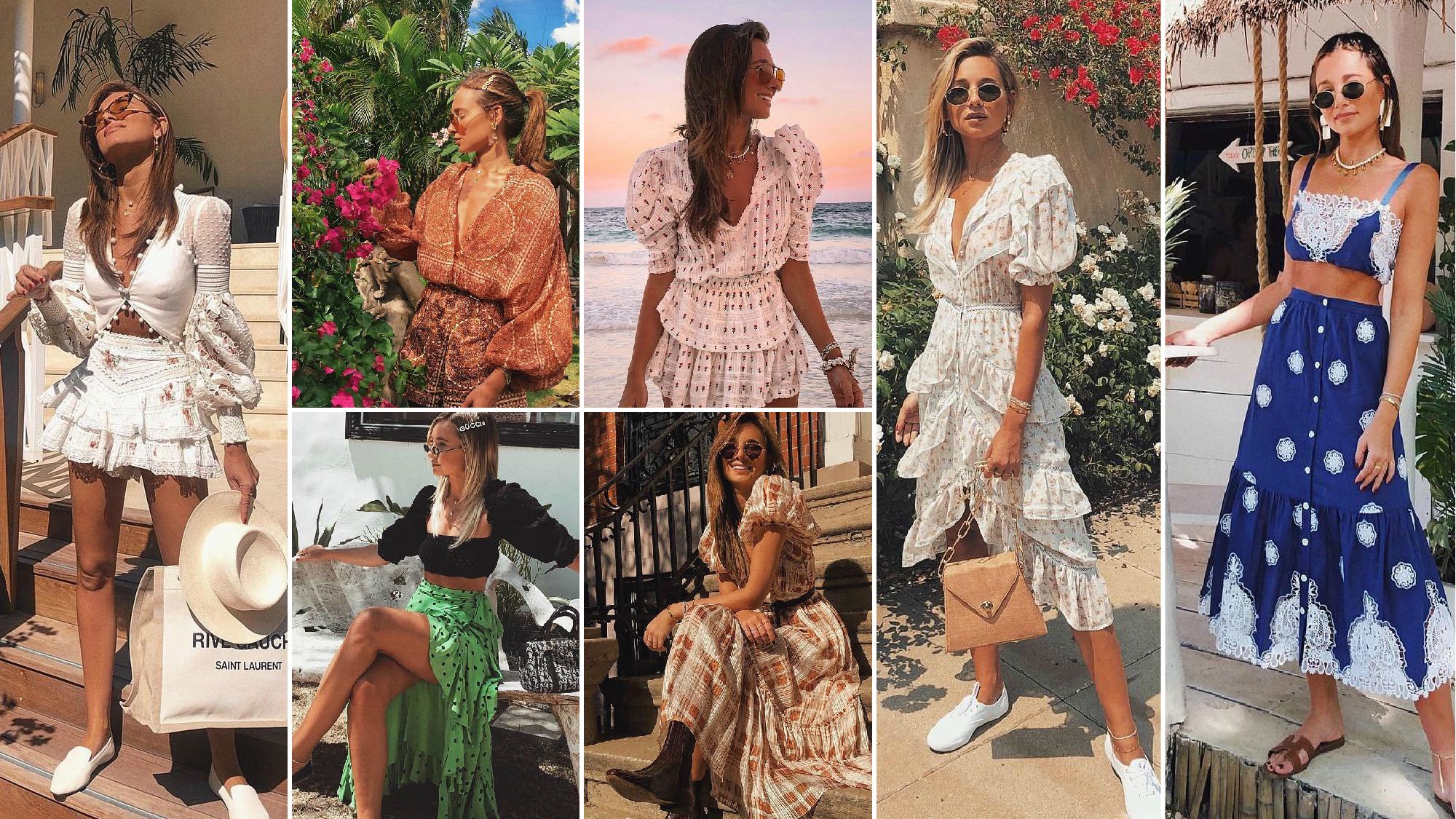 ins穿搭博主法式高级女人味干练,ins时尚穿搭博主