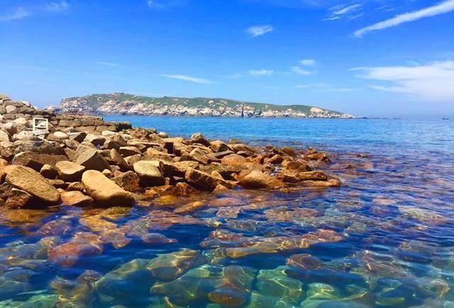 汕头南澳岛有几个岛屿,汕头除了南澳还有海岛