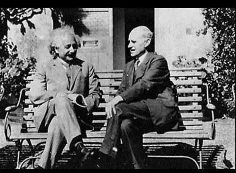 从唯物主义到唯心主义,以太理论相对论