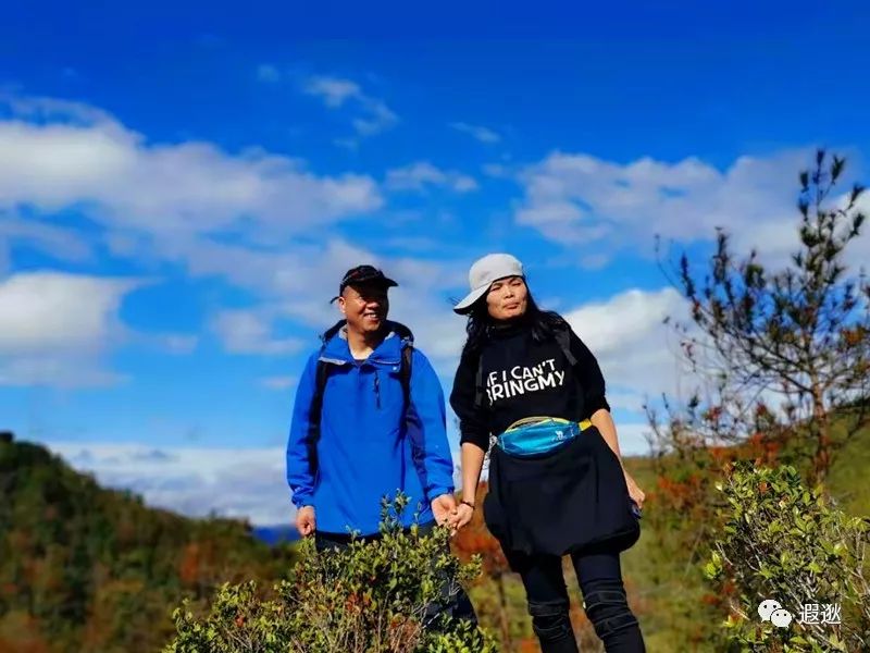 温州居然有这么美的小众景点,温州青龙山风景区在哪里
