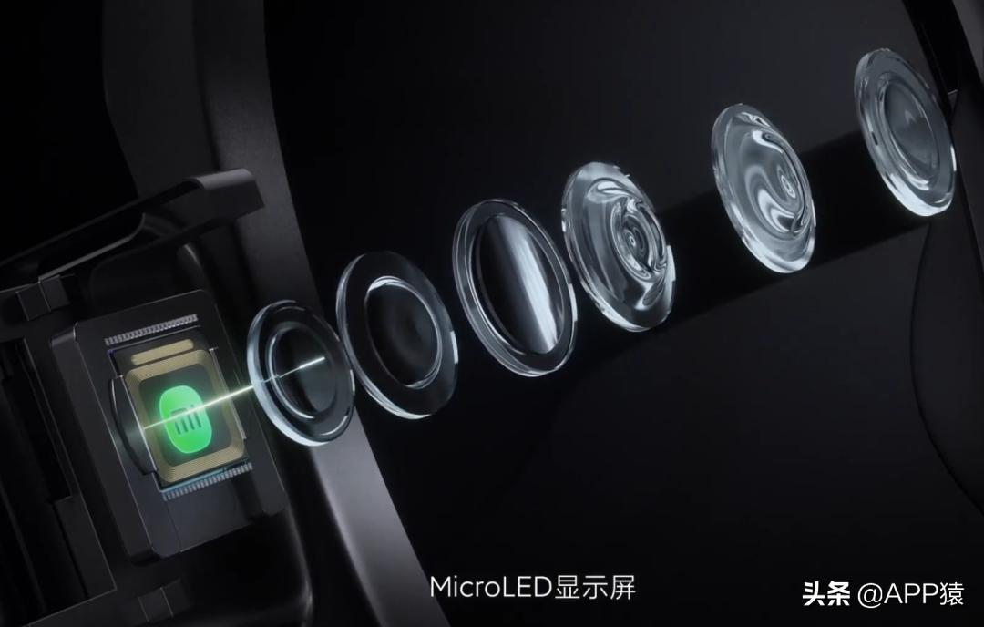 小米发布ar智能眼镜测评,小米智能眼镜曝光