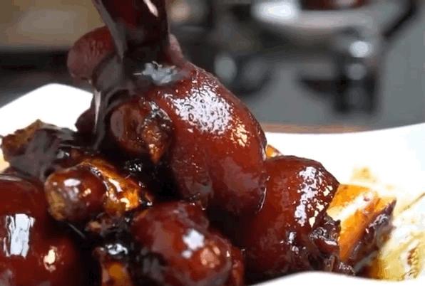 你以为姜只能配肉？姜比肉还好吃