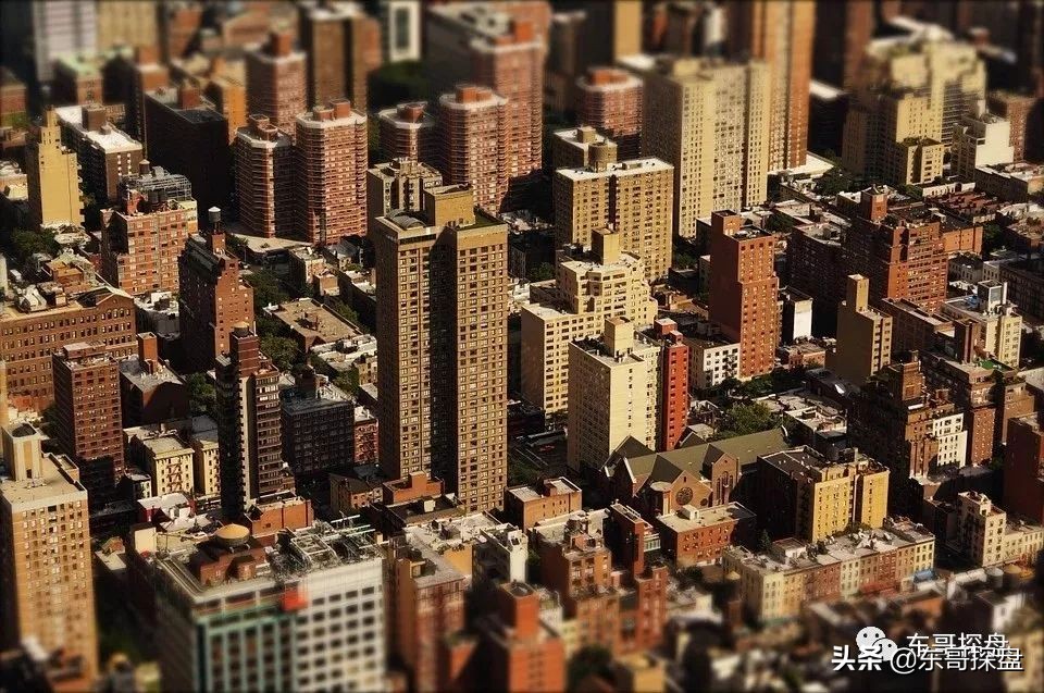 未来刚需房和改善房,三线城市自住改善房