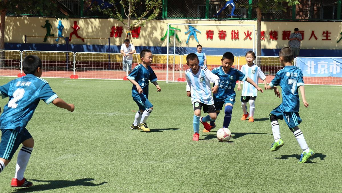 2021北京市中小学校园足球联赛,北京市昌平区2024校园足球比赛