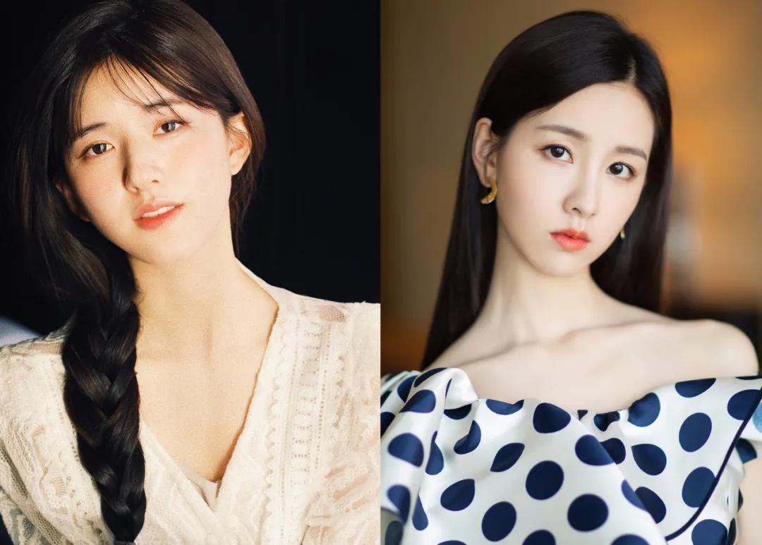 大脸发量少日常怎么化妆打扮,四十岁大脸微胖怎样打扮显年轻