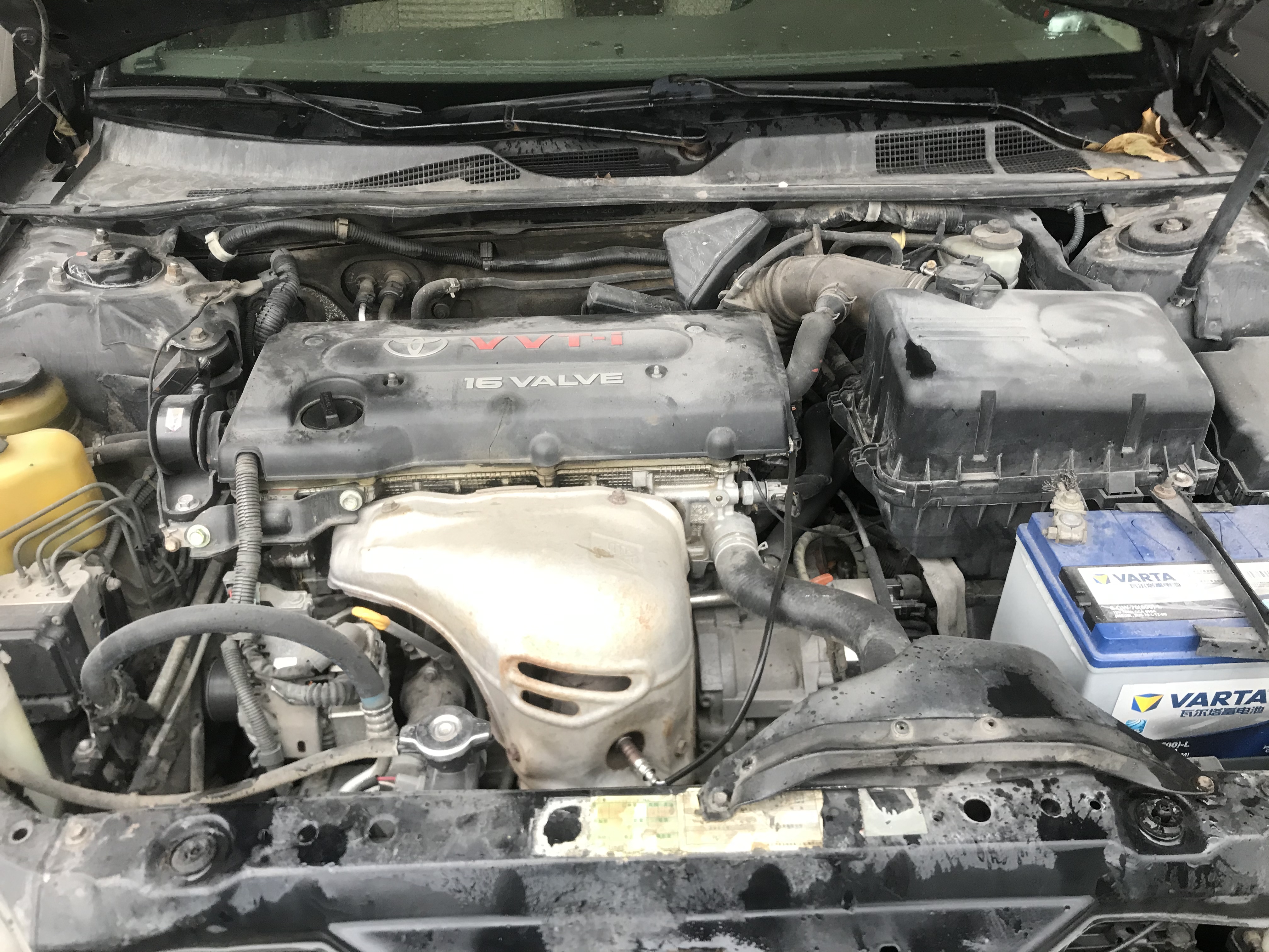 花两万块钱买一辆03年的奔驰s600,花两万块钱买个丰田锐志