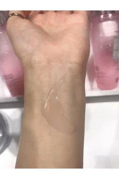 兰蔻法式轻妆,氧气初恋妆高光