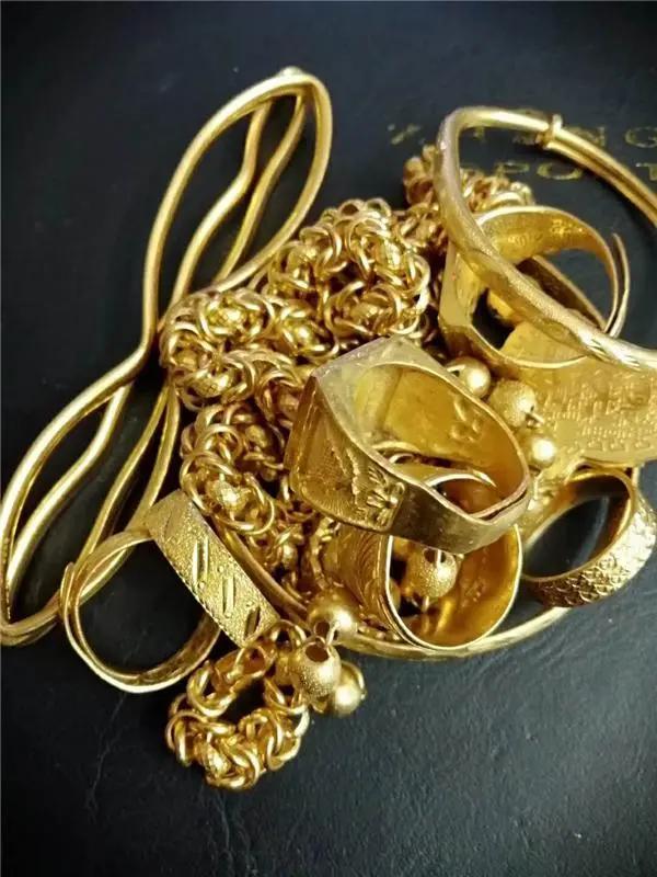 黄金回收六大误区,陕西裕隆典当有限公司怎么样