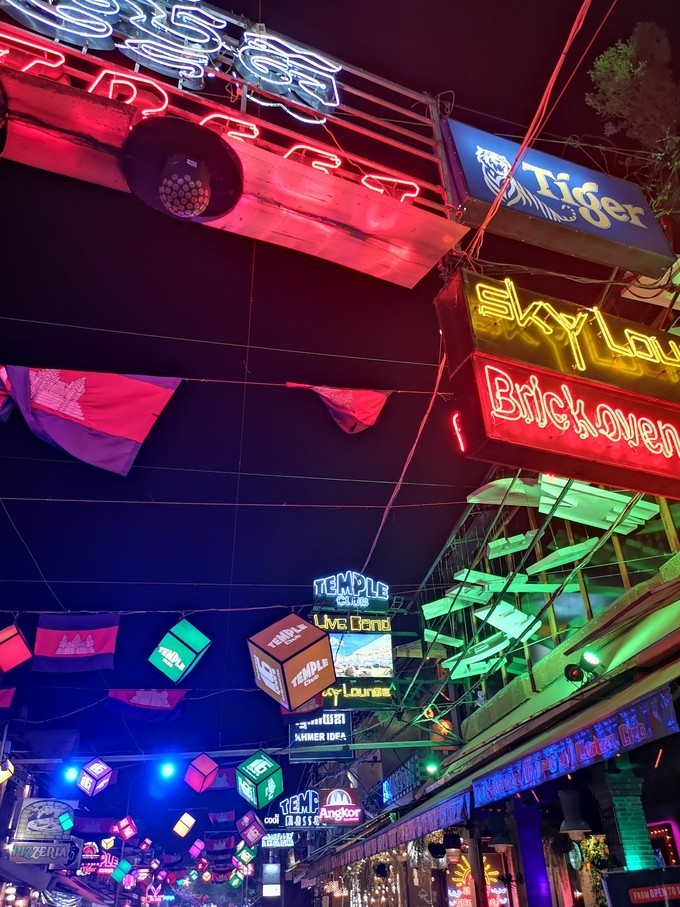 柬埔寨暹粒市旅游攻略,旅游柬埔寨必读完整攻略指南