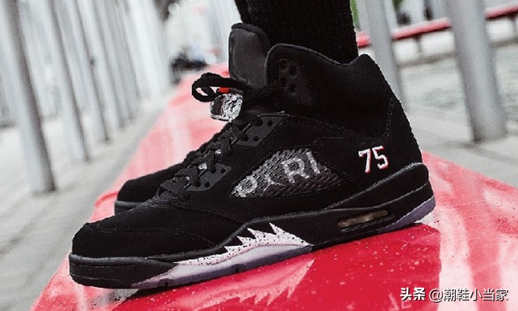 浪漫之都专属！巴黎配色球鞋精选