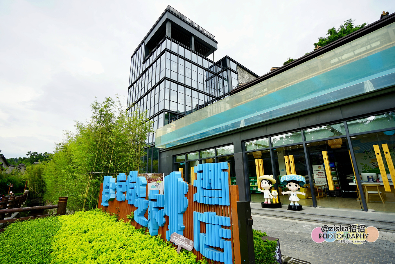 深圳市甘坑客家小镇游玩攻略,甘坑客家小镇儿童亲子乐园怎么走