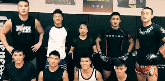 中国还有谁能够进ufc,中国还有谁能进ufc