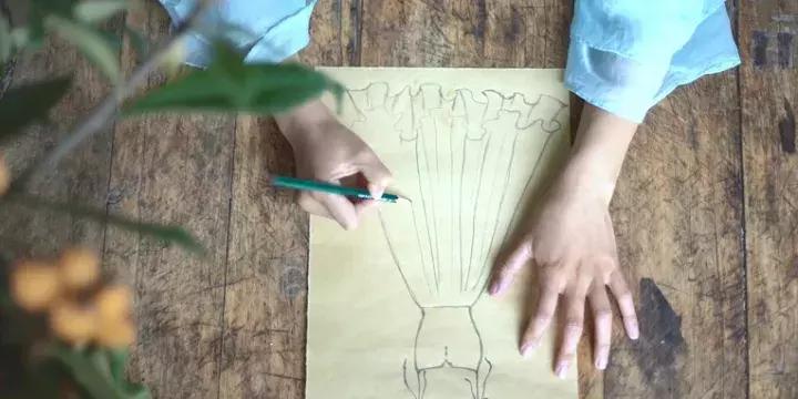 抖音全网第一名李子柒,李子柒抖音最火的女人