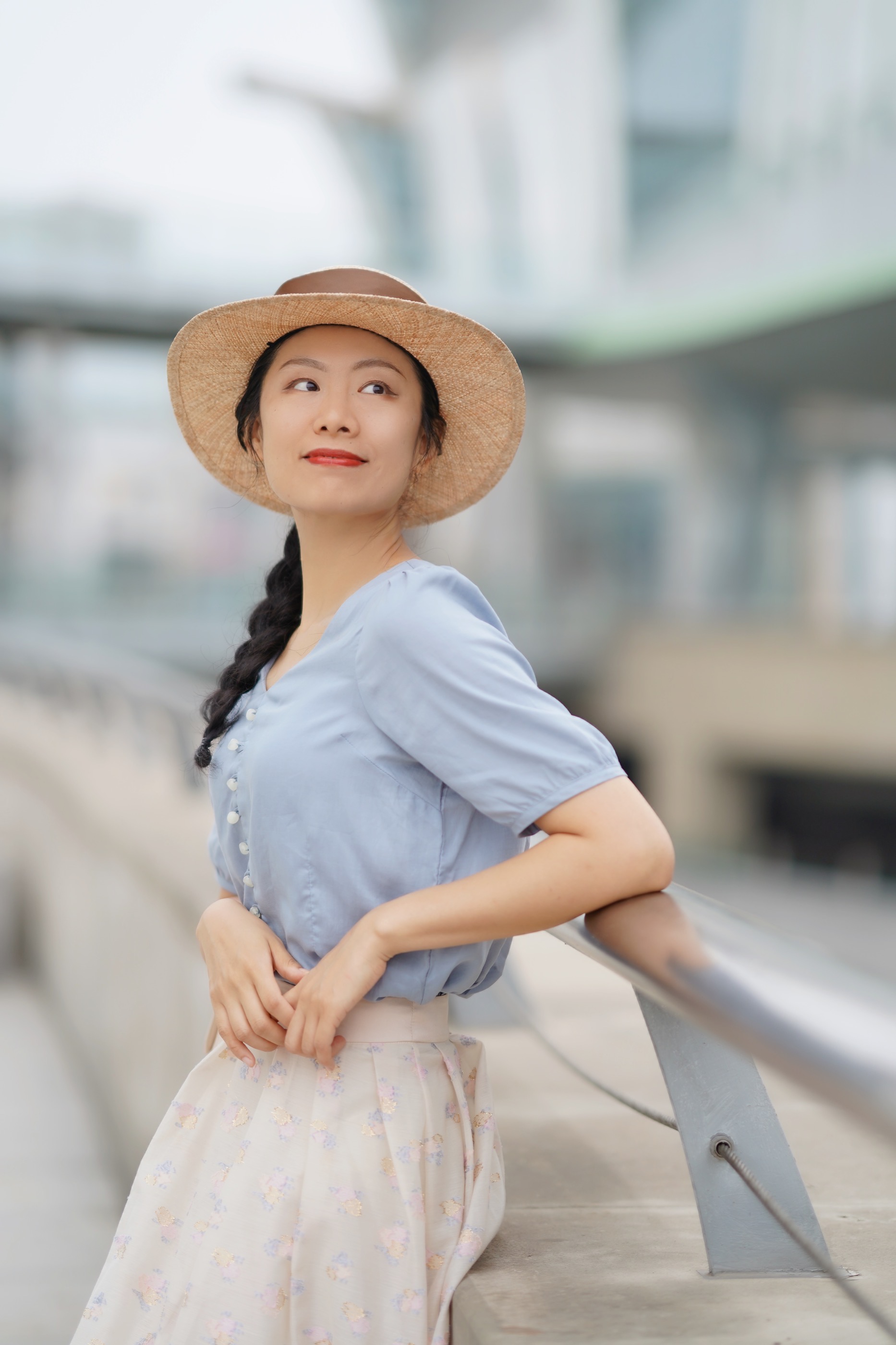 保持热情图,最新系列穿搭look