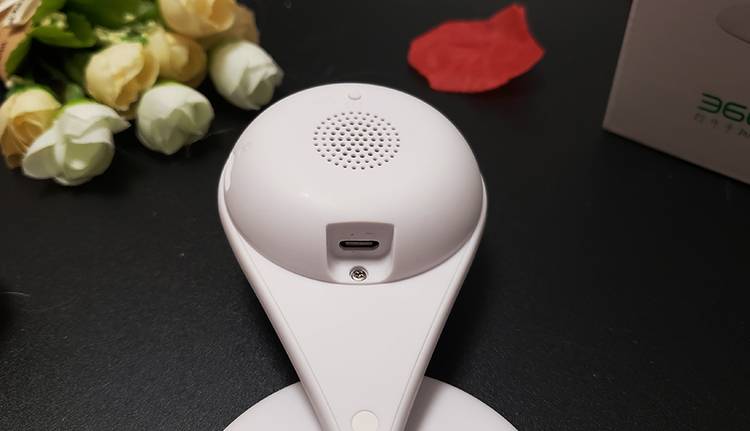 360智能摄像机小水滴多少w,360智能摄像机小水滴ai夜视