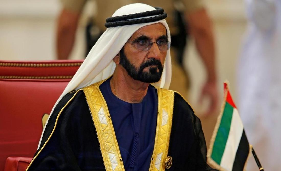 迪拜酋长穆罕默德坐拥百亿资产,迪拜酋长穆罕默德六个妻子