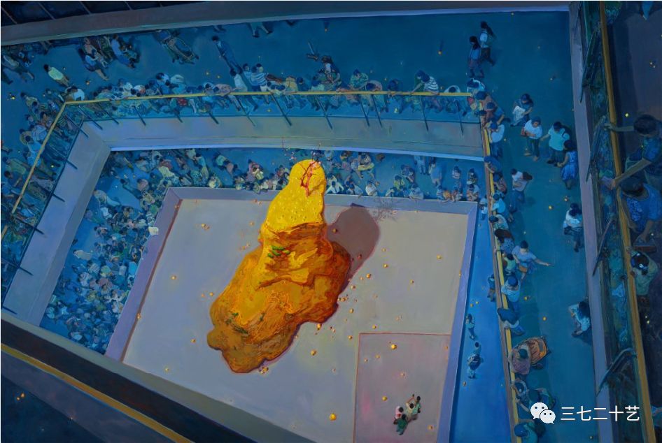 周金华｜“添油加醋”的荒诞才是现实