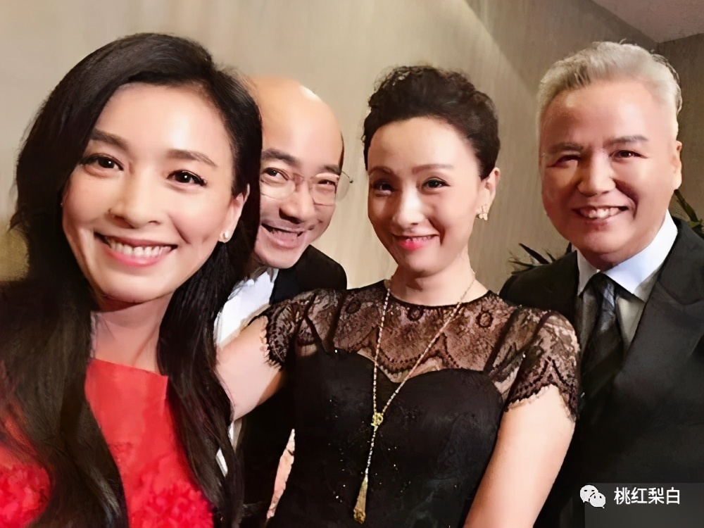 张庭17亿买楼赠陶虹一整层,张庭给陶虹买楼