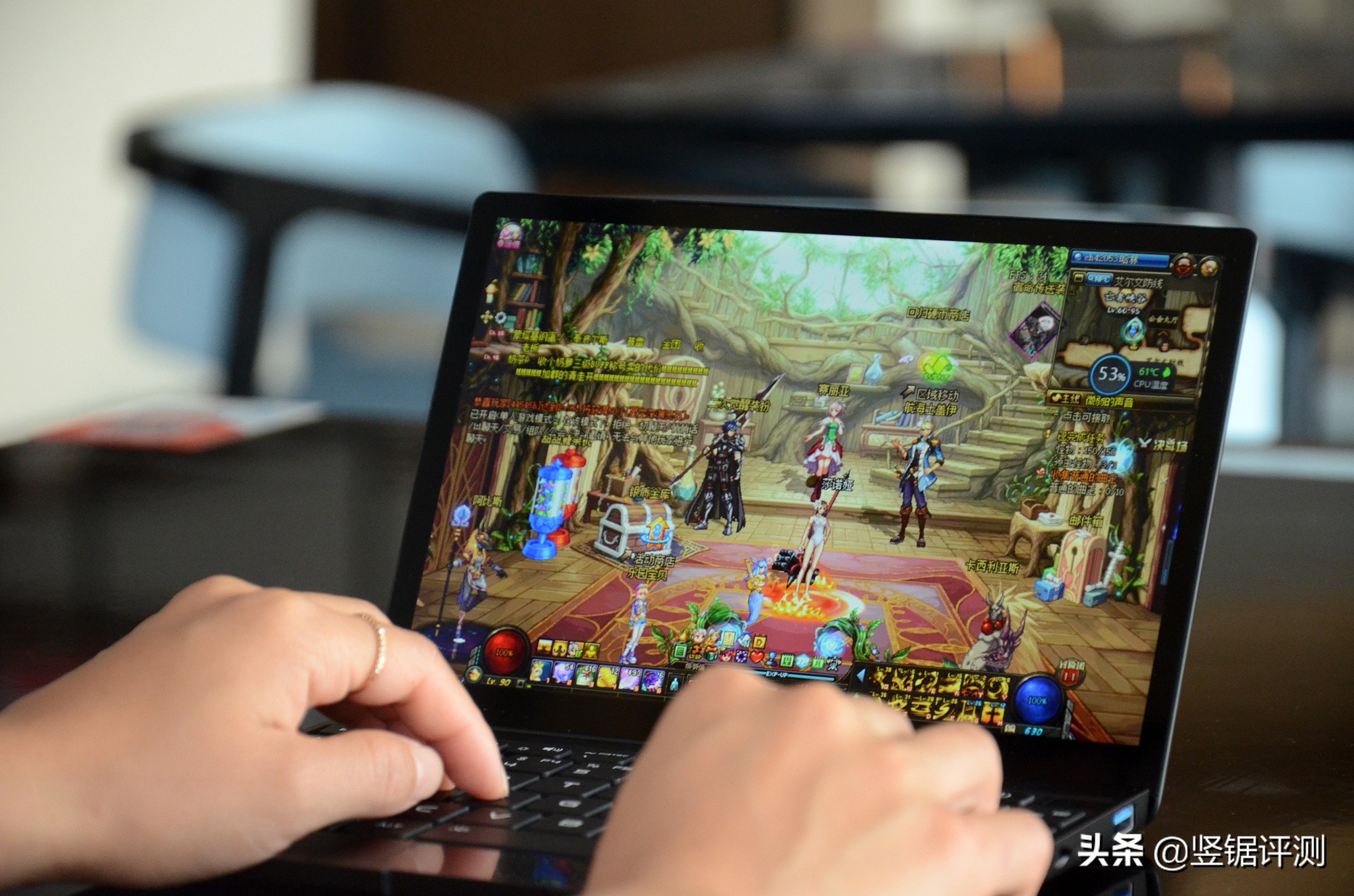 迷你小本子电脑,神奇小本电脑评测