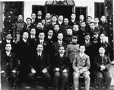 “好管家”周恩来