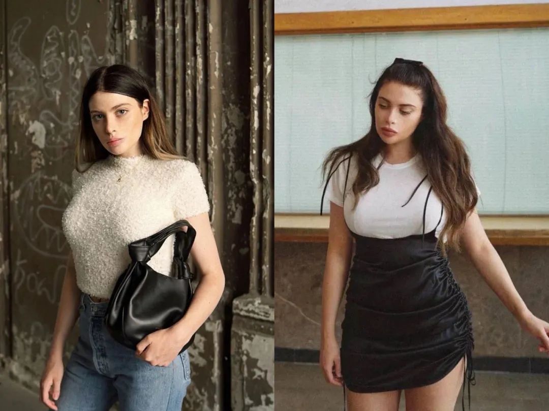 胸比较大的女生怎么显瘦,胸大胳膊粗小肚子穿什么裙子显瘦