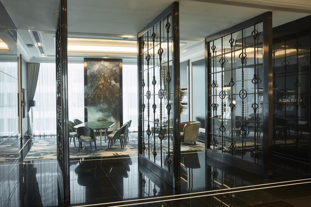 泰国曼谷bangkok酒店,centrepoint酒店曼谷