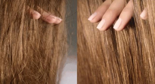 头发发质受损严重还可以烫发不,头发受损严重烫发会怎么样