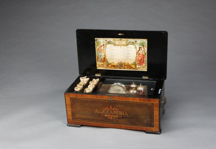 末代皇族玩具,末代玩具