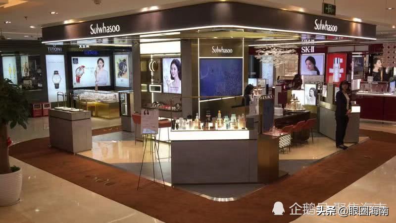 望海国际护肤品有哪些,望海国际美妆